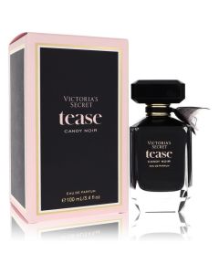 Victoria's Secret Tease Candy Noir Perfume By Victoria's Secret Eau De Parfum Spray 3.4 OZ (Femme) 100 ML