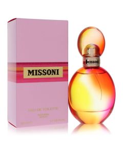 Missoni Perfume By Missoni Eau De Toilette Spray 1.7 OZ (Femme) 50 ML