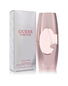 Guess Forever Perfume By Guess Eau De Parfum Spray 2.5 OZ (Femme) 75 ML