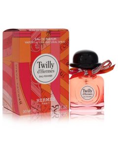 Twilly D'hermes Eau Poivree Perfume By Hermes Eau De Parfum Spray 1 OZ (Femme) 30 ML