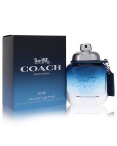 Coach Blue Cologne By Coach Eau De Toilette Spray 1.3 OZ (Homme) 40 ML