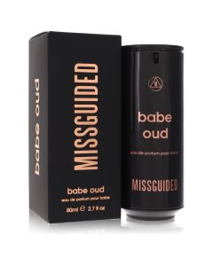 Misguided Babe Oud Perfume By Misguided Eau De Parfum Spray 2.7 OZ (Femme) 80 ML