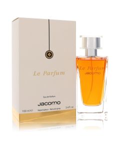 Jacomo Le Parfum Perfume By Jacomo Eau De Parfum Spray 3.4 OZ (Femme) 100 ML