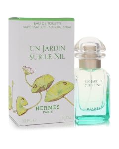Un Jardin Sur Le Nil Perfume By Hermes Eau De Toilette Spray 1 OZ (Femme) 30 ML