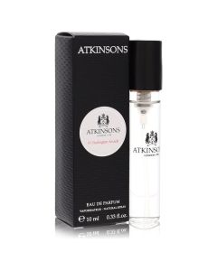 41 Burlington Arcade Perfume By Atkinsons Mini EDP Spray (Unisex) 0.33 OZ (Femme) 10 ML