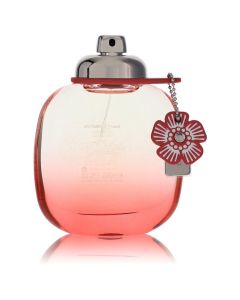 Coach Floral Blush Perfume By Coach Eau De Parfum Spray (Tester) 3 OZ (Femme) 90 ML