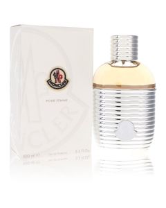 Moncler Perfume By Moncler Eau De Parfum Spray 2 OZ (Femme) 60 ML