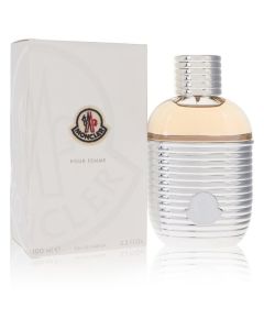 Moncler Perfume By Moncler Eau De Parfum Spray 3.3 OZ (Femme) 95 ML