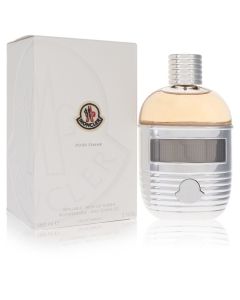 Moncler Perfume By Moncler Eau De Parfum Spray (Refillable + LED Screen) 5 OZ (Femme) 145 ML