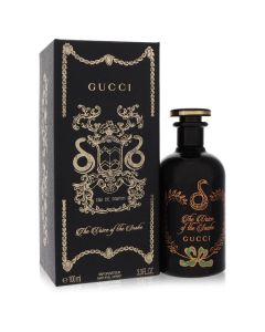 Gucci The Voice Of The Snake Perfume By Gucci Eau De Parfum Spray 3.3 OZ (Femme) 95 ML