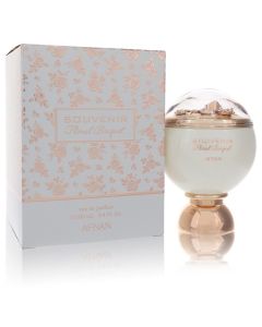 Souvenir Floral Bouquet Perfume By Afnan Eau De Parfum Spray 3.4 OZ (Femme) 100 ML