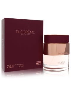 Rue Broca Theoreme Perfume By Rue Broca Eau De Parfum Spray 3 OZ (Femme) 90 ML