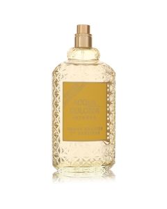 4711 Acqua Colonia Sunny Seaside Of Zanzibar Perfume By 4711 Eau De Cologne Spray (Unisex Tester) 5.7 OZ (Femme) 170 ML