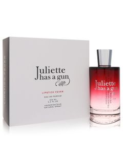 Lipstick Fever Perfume By Juliette Has A Gun Eau De Parfum Spray 3.3 OZ (Femme) 95 ML