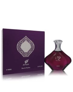 Afnan Turathi Purple Perfume By Afnan Eau De Parfum Spray 3 OZ (Femme) 90 ML