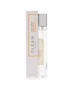 Clean Reserve Solar Bloom Perfume By Clean Travel Spray 0.34 OZ (Femme) 10 ML