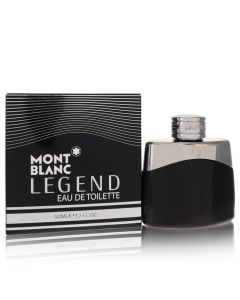 Montblanc Legend Cologne By Mont Blanc Eau De Parfum Spray (Tester) 3.3 OZ (Homme) 95 ML