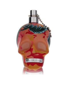 Police To Be Exotic Jungle Perfume By Police Colognes Eau De Parfum Spray 2.5 OZ (Femme) 75 ML