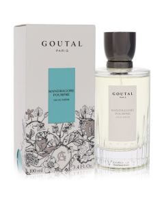 Mandragore Pourpre Perfume By Annick Goutal Eau De Parfum Spray 3.4 OZ (Femme) 100 ML