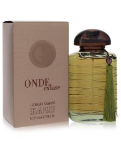 Onde Extase Perfume By Giorgio Armani Eau De Parfum Spray 1.7 OZ (Women) 50 ML