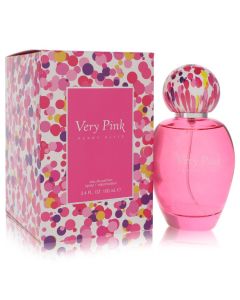 Perry Ellis Very Pink Perfume By Perry Ellis Eau De Parfum Spray 3.4 OZ (Femme) 100 ML