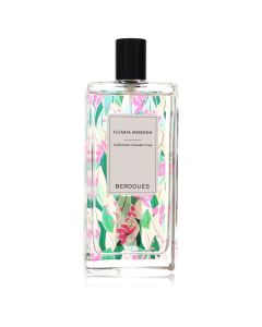 Guaria Morada Perfume By Berdoues Eau De Parfum Spray (Tester) 3.38 OZ (Femme) 100 ML