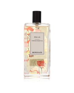 Peng Lai Perfume By Berdoues Eau De Parfum Spray (Tester) 3.38 OZ (Femme) 100 ML