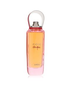 Piece Unique Perfume By Parfums Gres Eau De Parfum Spray (Tester) 3.4 OZ (Women) 100 ML