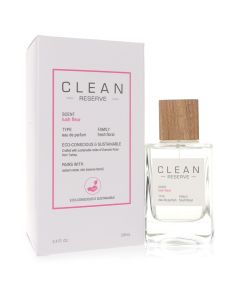Clean Reserve Lush Fleur Perfume By Clean Eau De Parfum Spray 3.4 OZ (Femme) 100 ML