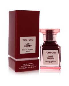 Tom Ford Lost Cherry Perfume By Tom Ford Eau De Parfum Spray 1 OZ (Femme) 30 ML