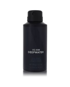 Vs Him Deepwater Cologne By Victoria's Secret Body Spray 3.7 OZ (Homme) 110 ML
