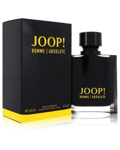 Joop Homme Absolute Cologne By Joop! Eau De Parfum Spray 4 OZ (Homme) 120 ML