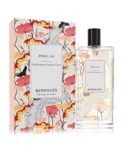 Peng Lai Perfume By Berdoues Eau De Parfum Spray 3.38 OZ (Femme) 100 ML