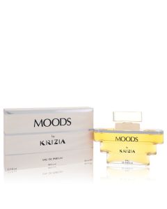 Moods Perfume By Krizia Eau De Parfum 1.7 OZ (Women) 50 ML