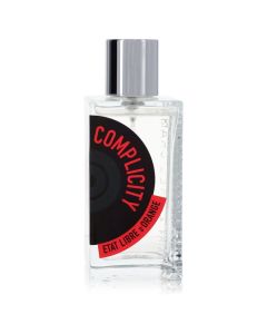 Dangerous Complicity Perfume By Etat Libre d'Orange Eau De Parfum Spray (Tester) 3.4 OZ (Femme) 100 ML