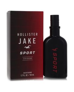 Hollister Jake Sport Cologne By Hollister Eau De Cologne Spray 1.7 OZ (Homme) 50 ML