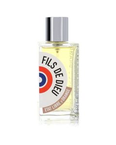 Fils De Dieu Perfume By Etat Libre d'Orange Eau De Parfum Spray (Unisex Tester) 3.4 OZ (Femme) 100 ML