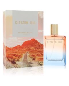 Citizen Jill Perfume By Michael Malul Eau De Parfum Spray 3.4 OZ (Femme) 100 ML