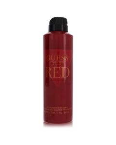 Guess Seductive Homme Red Cologne By Guess Body Spray 6 OZ (Homme) 175 ML