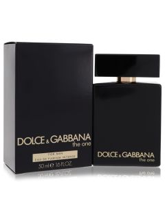The One Intense Cologne By Dolce & Gabbana Eau De Parfum Spray 1.6 OZ (Men) 45 ML