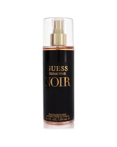 Guess Seductive Noir Perfume By Guess Body Mist 8.4 OZ (Femme) 245 ML