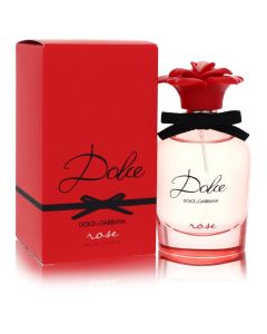 Dolce Rose Perfume By Dolce & Gabbana Eau De Toilette Spray 1.6 OZ (Femme) 45 ML