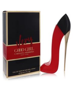 Very Good Girl Perfume By Carolina Herrera Eau De Parfum Spray 1 OZ (Women) 30 ML