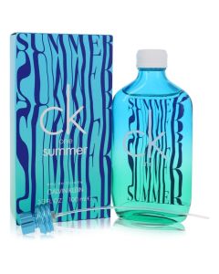 Ck One Summer Cologne By Calvin Klein Eau De Toilette Spray (2021 Unisex) 3.3 OZ (Homme) 95 ML