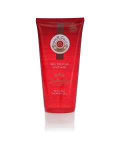 Jean Marie Farina Extra Vielle Cologne By Roger & Gallet Reviving Shower Gel (Unisex) 6.6 OZ (Homme) 195 ML