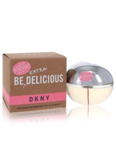 Be Extra Delicious Perfume By Donna Karan Eau De Parfum Spray 3.4 OZ (Femme) 100 ML
