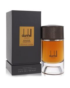 Dunhill Mongolian Cashmere Cologne By Alfred Dunhill Eau De Parfum Spray 3.4 OZ (Homme) 100 ML