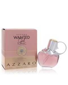 Azzaro Wanted Girl Tonic Perfume By Azzaro Eau De Toilette Spray 1 OZ (Femme) 30 ML