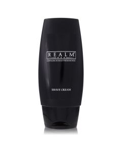 Realm Cologne By Erox Shave Cream With Human Pheromones 3.3 OZ (Homme) 95 ML