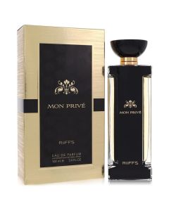 Riiffs Mon Prive Perfume By Riiffs Eau De Parfum Spray (Unisex) 3.4 OZ (Femme) 100 ML